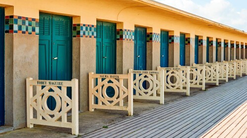 AmericanDeauvilleFestival