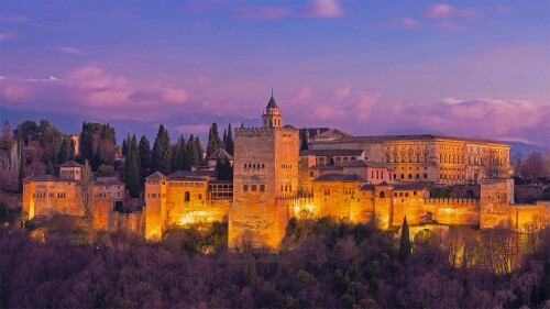 Alhambra 1920x1080