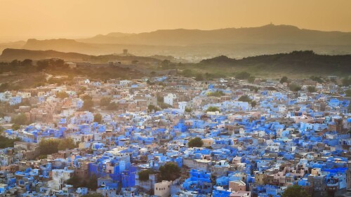 BlueCityIndia