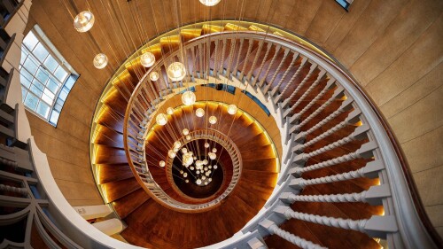 CecilBrewerStaircase