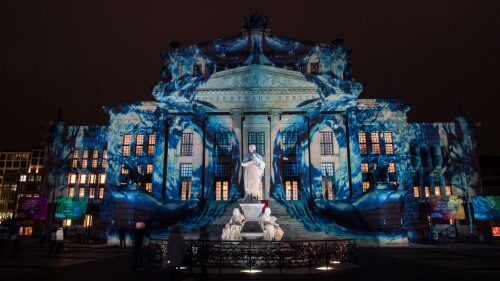 BerlinConcertHallFestivalofLights