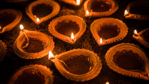 DiwaliOilLamps