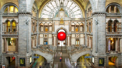 RedBallBelgium