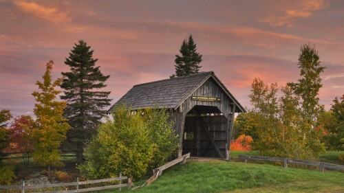 FosterCoveredBridge