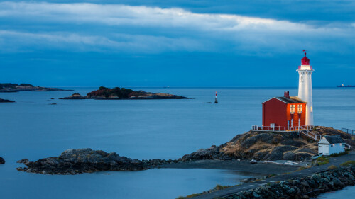 FisgardLighthouse