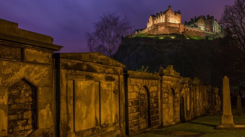 HauntedEdinburgh
