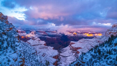 GrandCanyonWinter