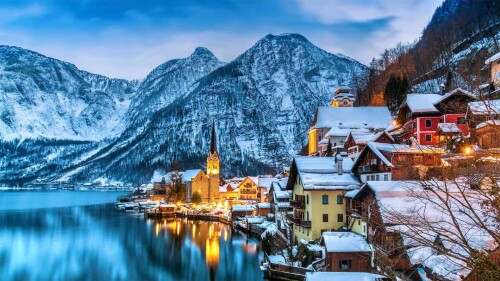 InstagramHallstatt