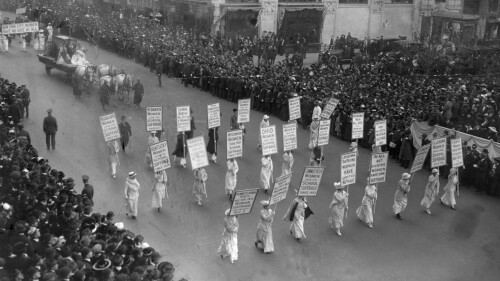 SuffrageParade