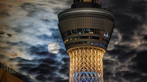 SkyTreeMoon2022