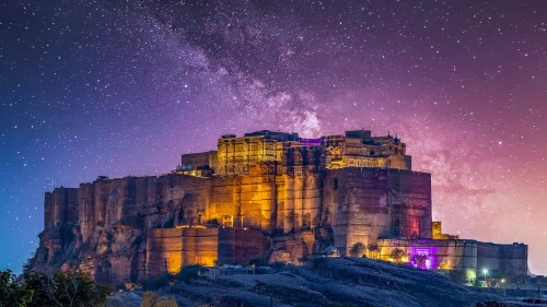 MehrangarhFortIndia 1920x1080