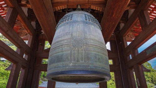 Nara TodaijiBell2022